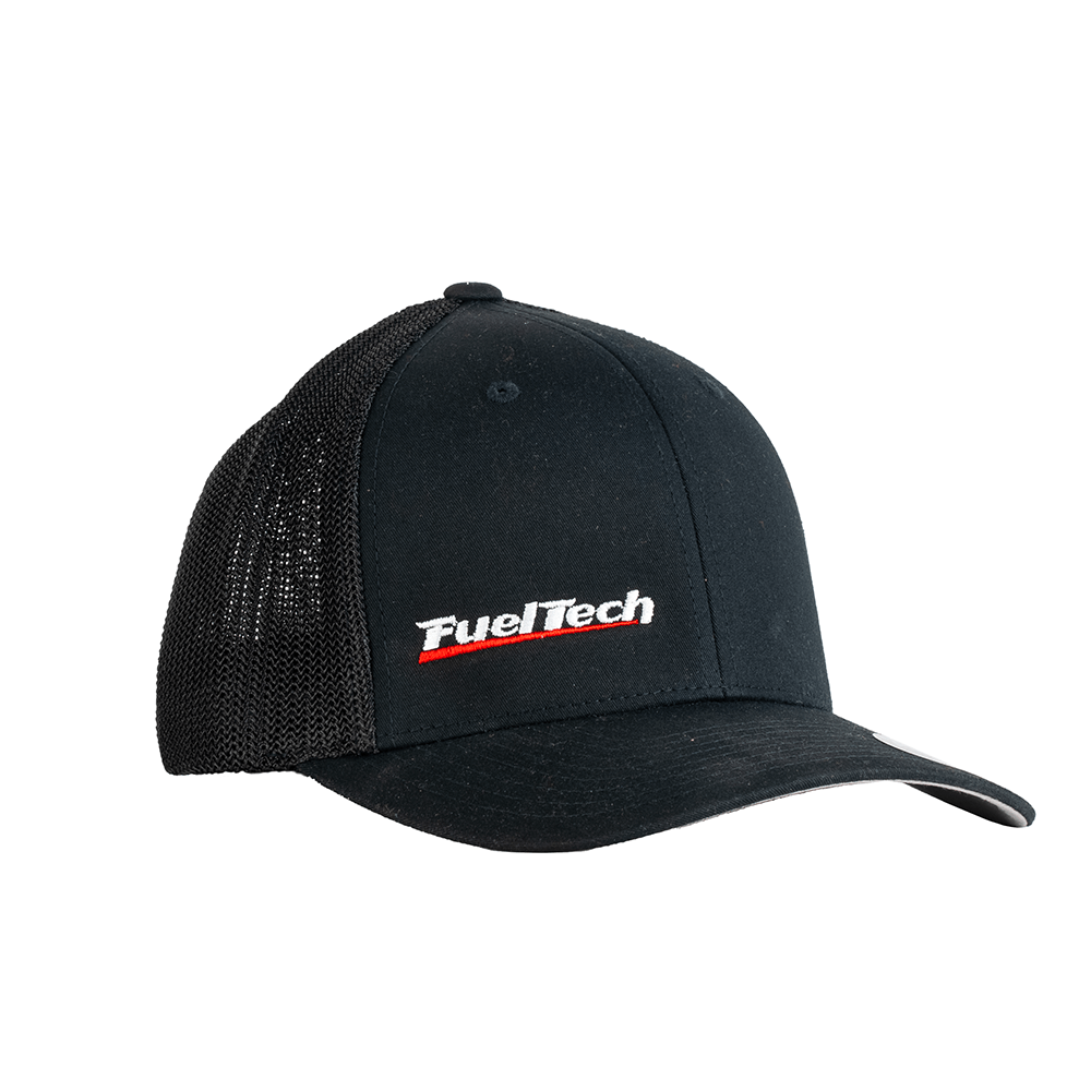 FuelTech Flexfit Fitted Trucker Hat