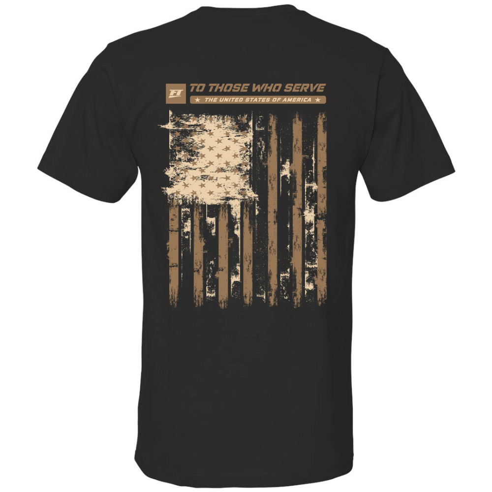 FuelTech U.S. Military T-Shirt