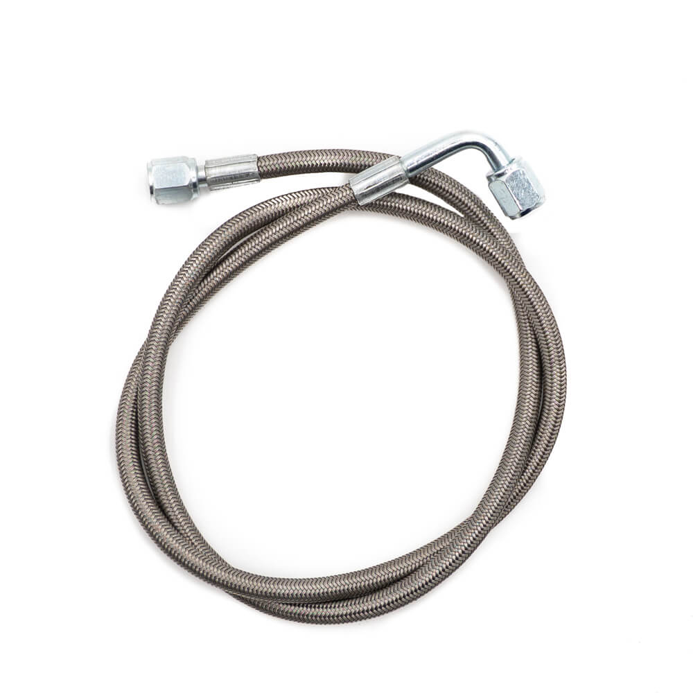 Pressure Sensor Relocation Hose