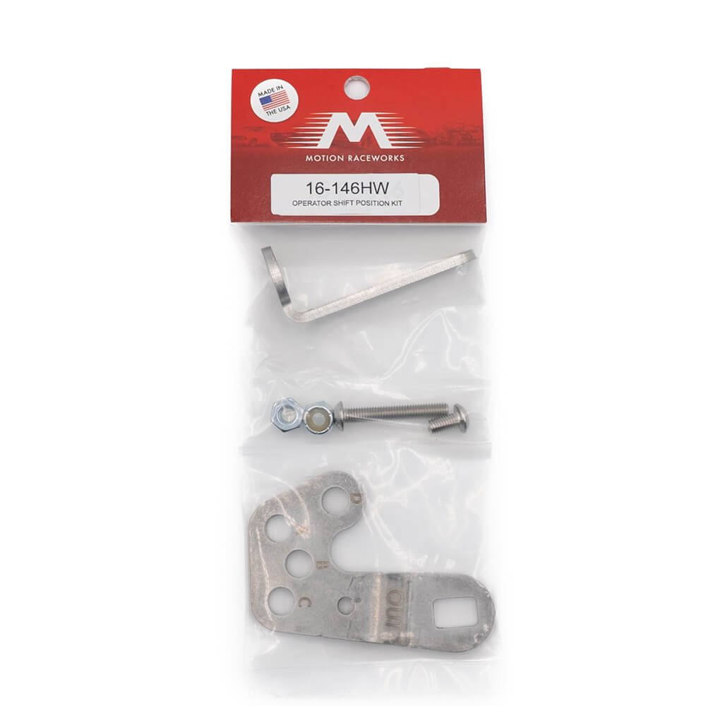 RIFE Operator Shift Position Sensor Kit