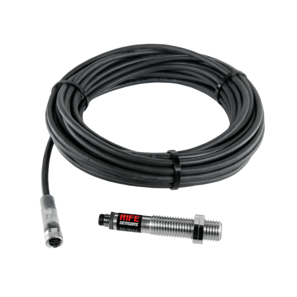 RIFE Driveshaft Speed Sensor Ferrous Tooth Hall Effect M12 x 1.5