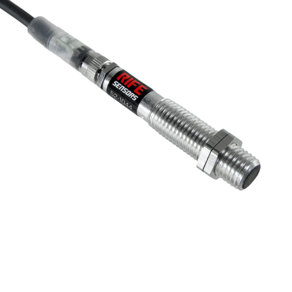 RIFE Driveshaft Speed Sensor Ferrous Tooth Hall Effect M12 x 1.5