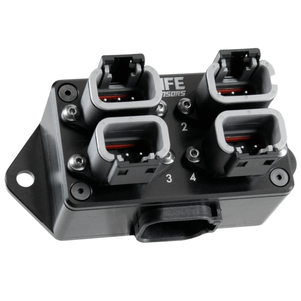 RIFE DTM 4 Sensor Hub (5v and Sensor Ground Distribution)