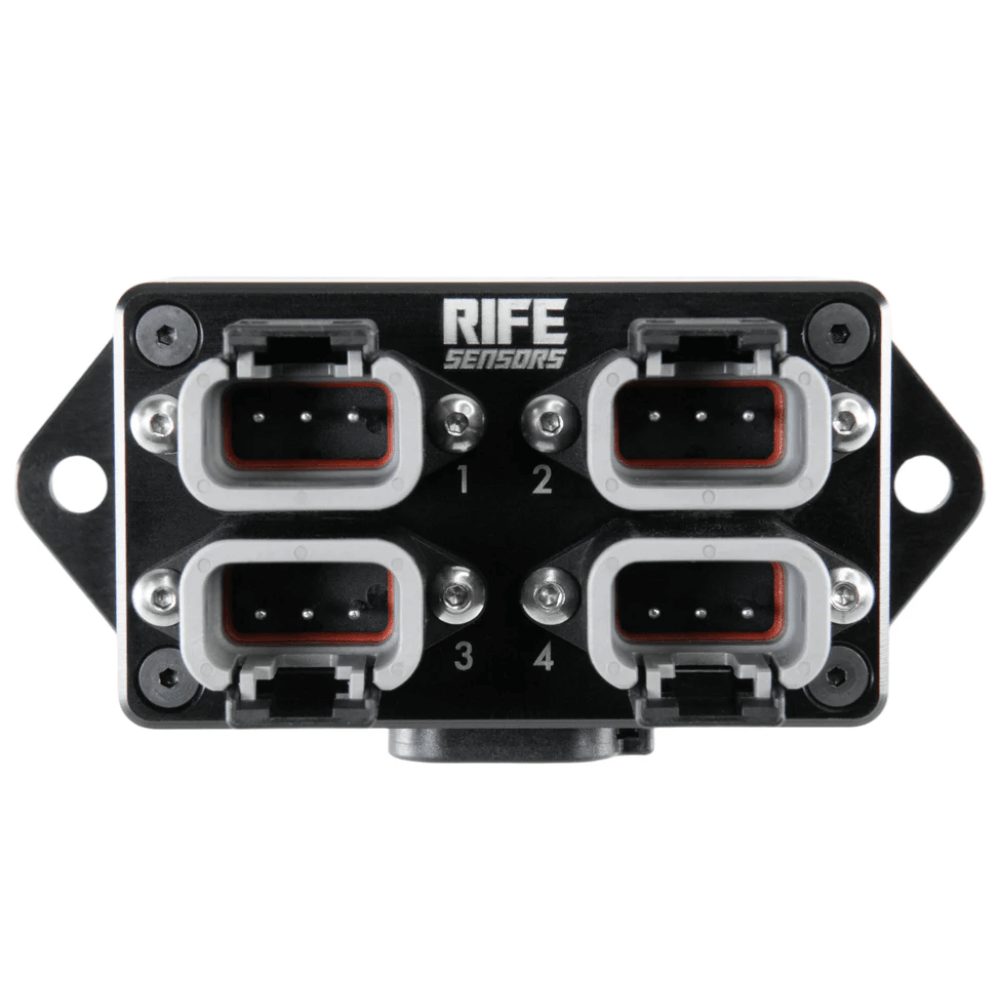 RIFE DTM 4 Sensor Hub (5v and Sensor Ground Distribution)