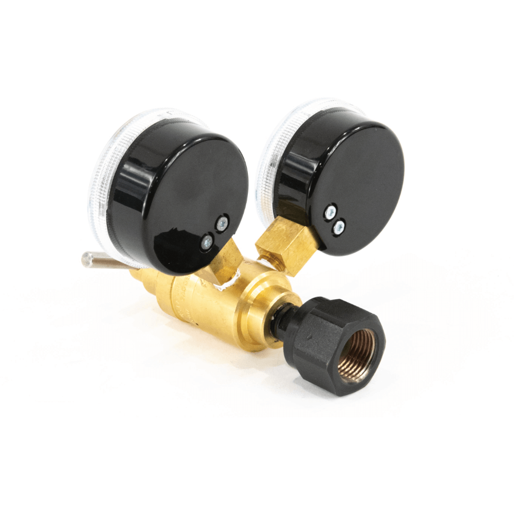 Motion Raceworks Twin Wastegate Turbocharged CO2 Kit