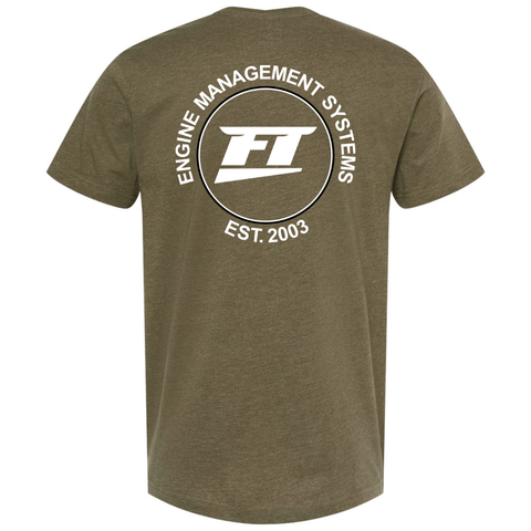 FuelTech Patch T-Shirt