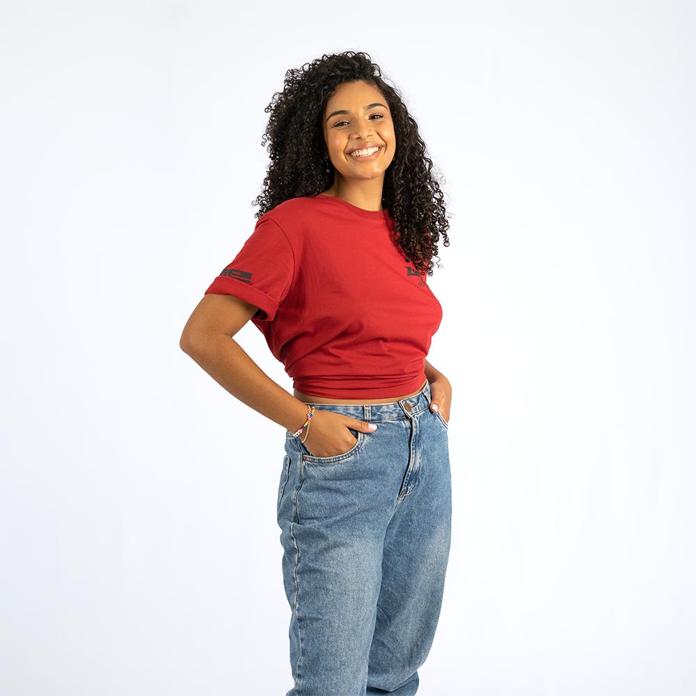 Calibra Turbo T-Shirt by Anderson Dick