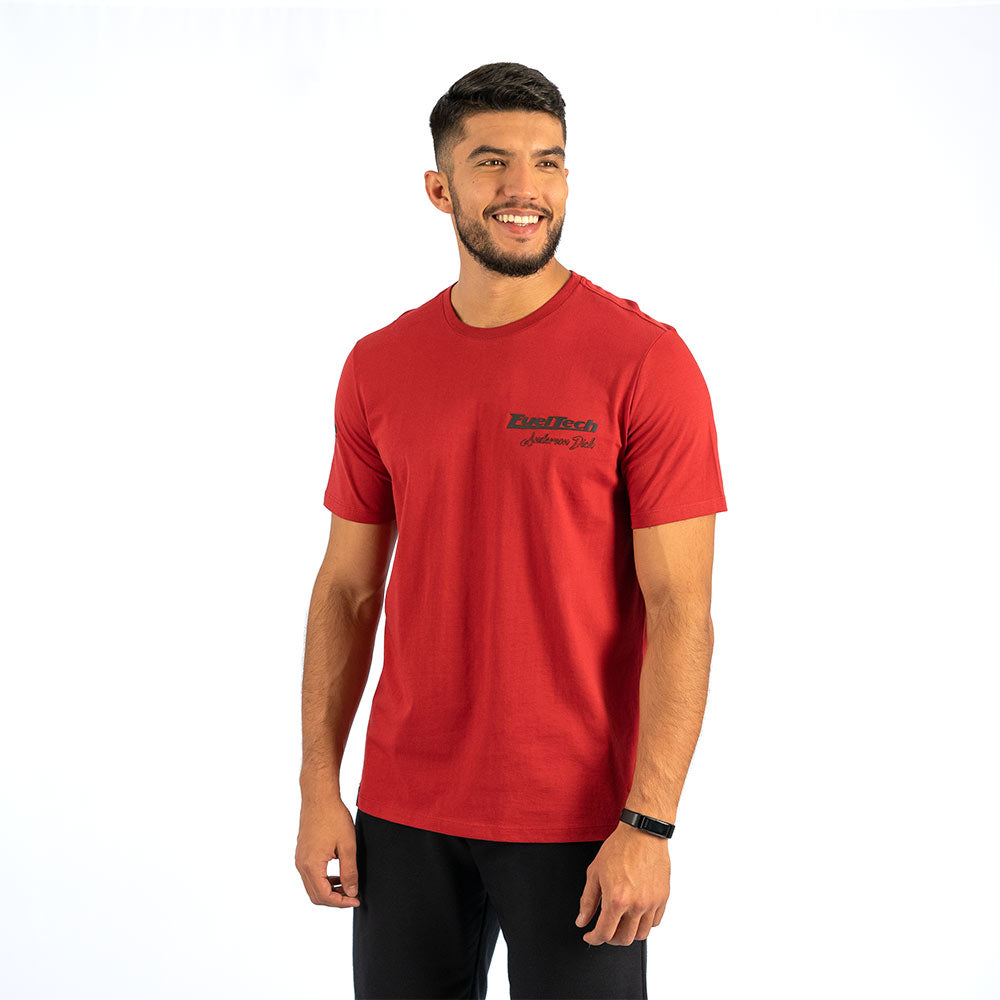 Calibra Turbo T-Shirt by Anderson Dick