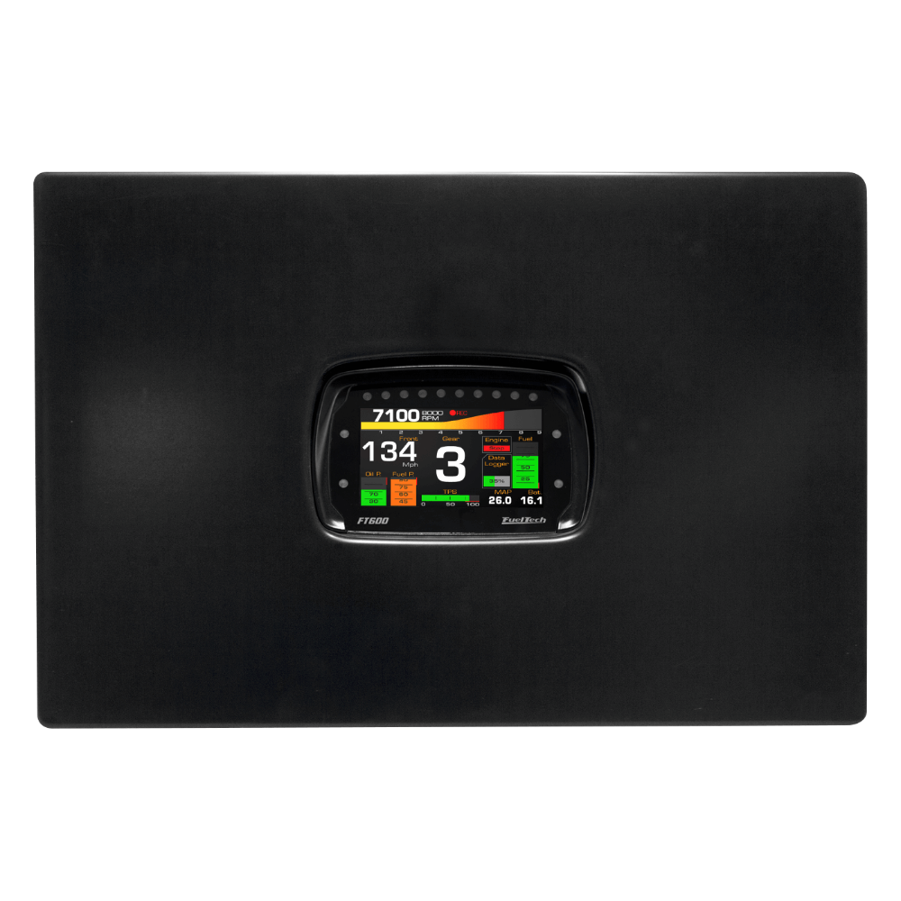 FuelTech FT600 Dashboard ECU Insert Panel