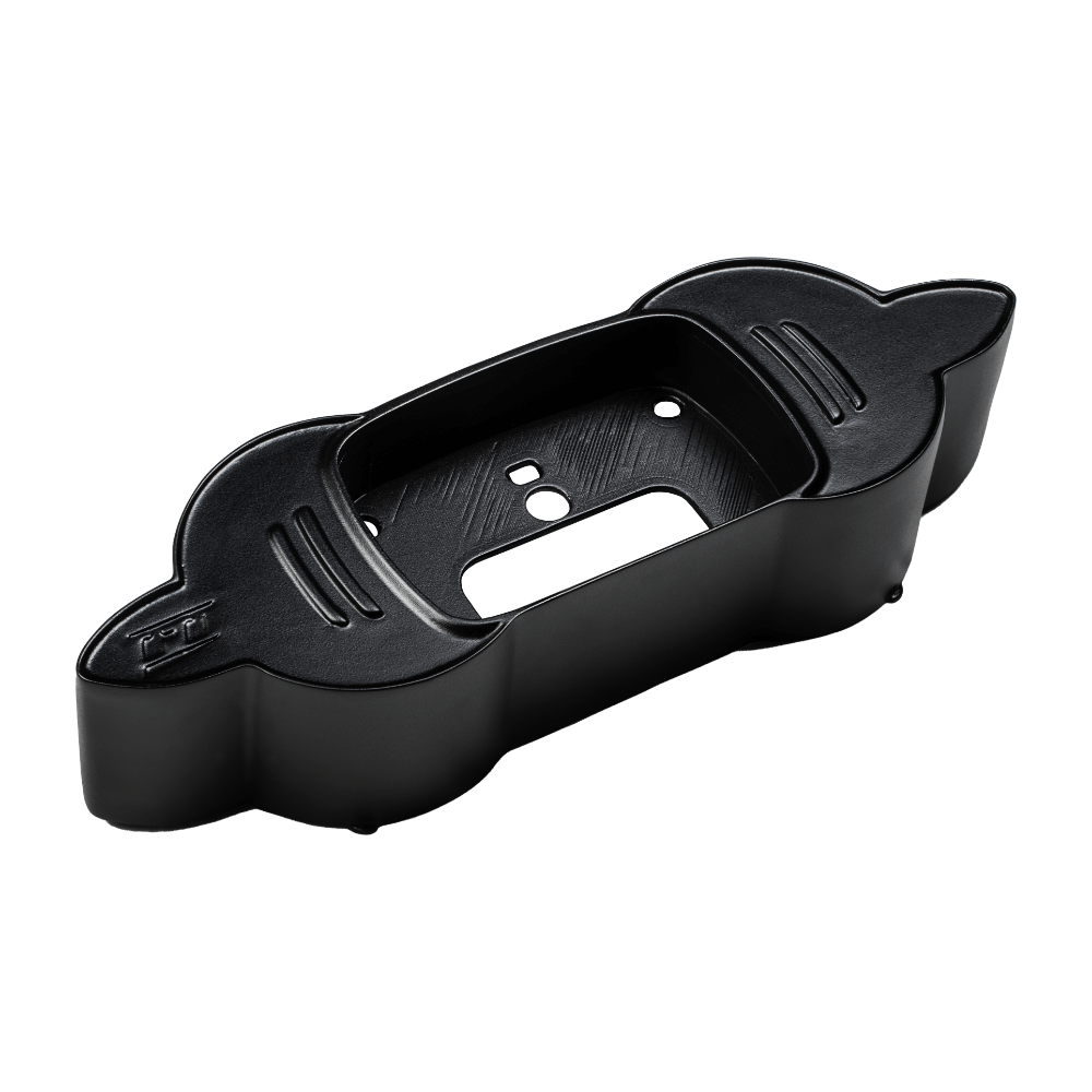 FuelTech FT550 ECU dash insert for Yamaha FZR and FZS motorcycles.