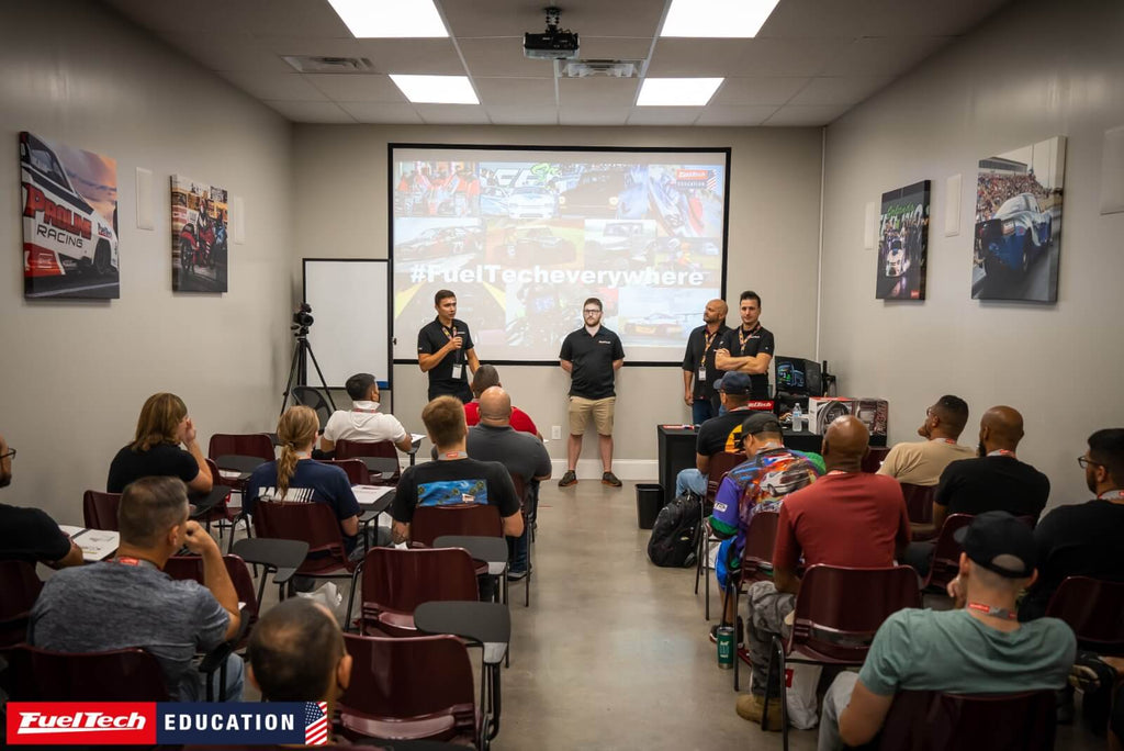 FuelTech FT Education 5 Day Seminar - Wiring and Tuning from Scratch!