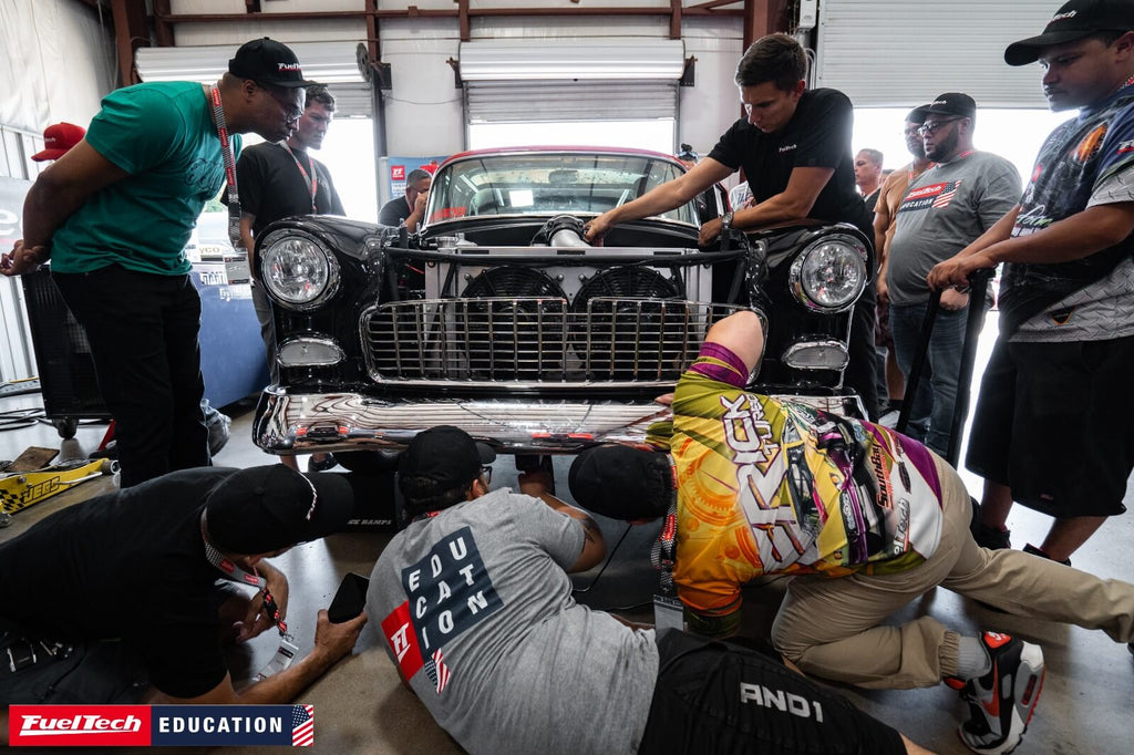 FuelTech FT Education 5 Day Seminar - Wiring and Tuning from Scratch!