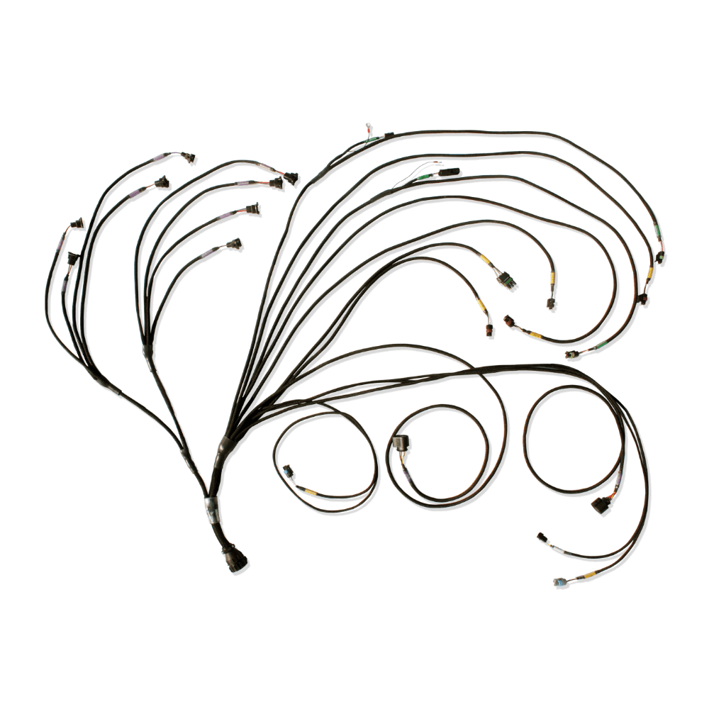 Complete Wiring Harness for FT600 ECU Engine Management System Designed for Racing