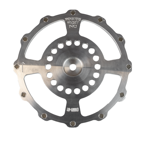 Small Block Chevy 12-Magnet Crank Trigger Wheel at FuelTech