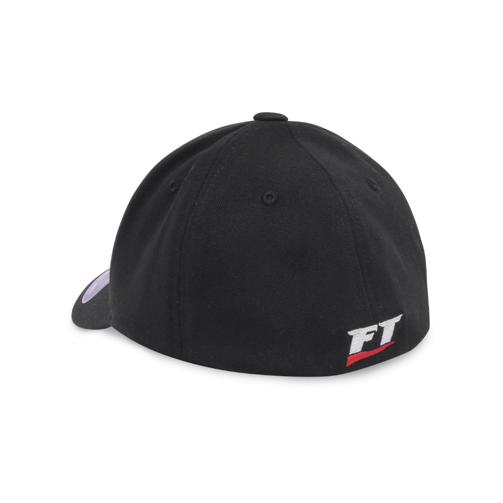 FuelTech Flexfit Black Hat
