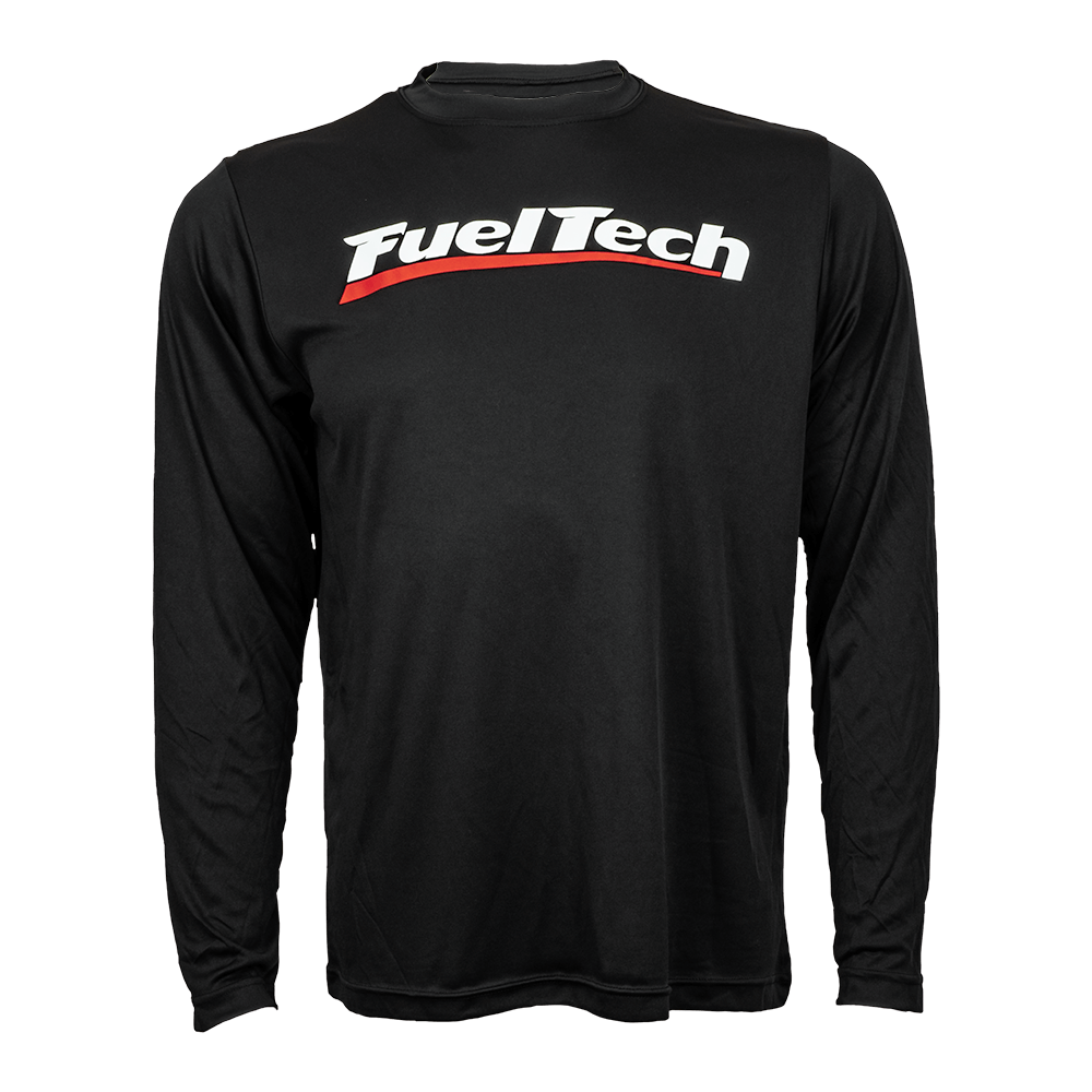 FuelTech Dri-Fit Long Sleeve Shirt