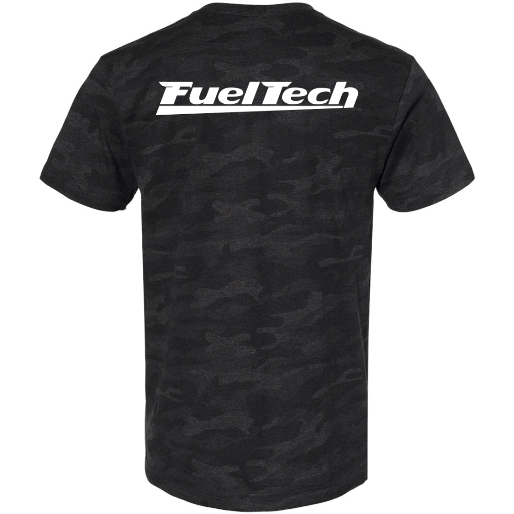 FuelTech Storm Camo T-Shirt