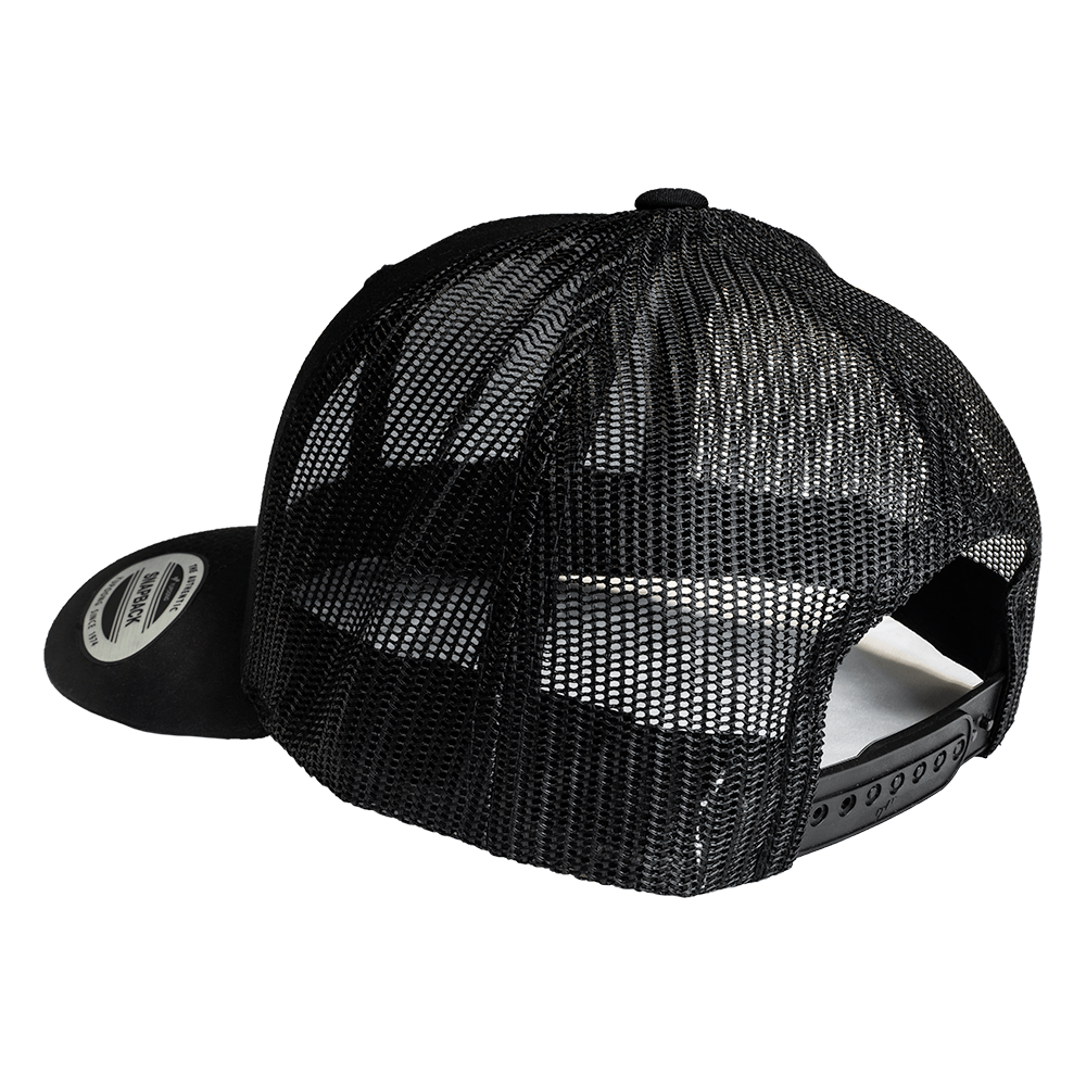 FuelTech Flexfit Snapback Trucker Hat
